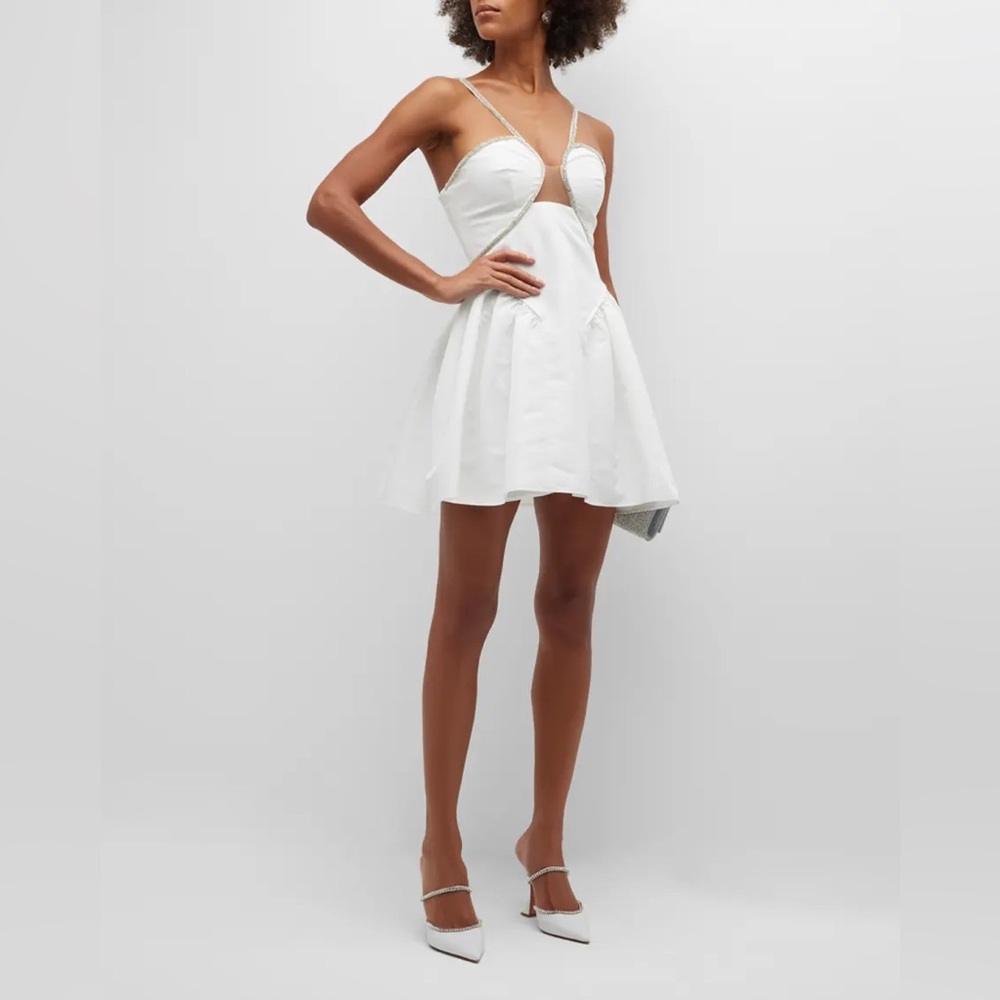Self-Portrait White Dress